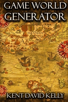Game World Generator: Castle Oldskull Gaming Supplement GWG1 Paperback Createspace Independent Publishing Platform