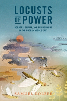 Paperback of Locusts of Power by Cambridge University Press, showing the book cover with title and author details.