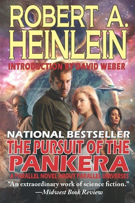 The Pursuit of the Pankera: A Parallel Novel about Parallel Universes Paperback CAEZIK SF & Fantasy