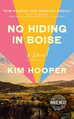 No Hiding in Boise Paperback Keylight Books