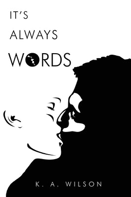 It's Always Words Paperback Olympia Publishers