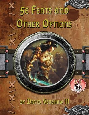 5e Feats and Other Options Paperback Createspace Independent Publishing Platform