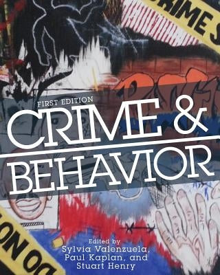 Crime and Behavior Paperback Cognella Academic Publishing