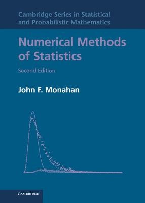 Numerical Methods of Statistics by Monahan, John F.