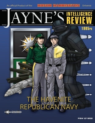 Jaynes Intelligence Review #2: The Havenite Republican Navy Final Sword Productions