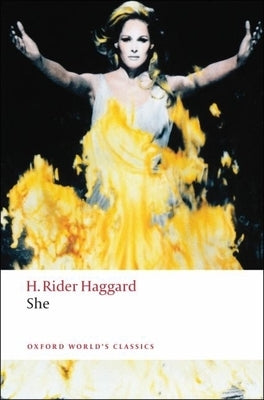 She Paperback Oxford University Press, USA