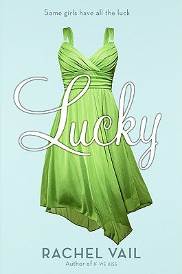 Lucky Paperback Harperteen