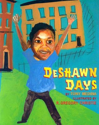 Deshawn Days Lee & Low Books
