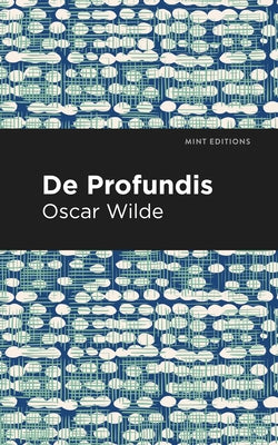 de Profundis Paperback Mint Editions