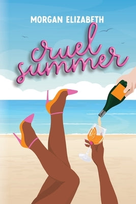 Cruel Summer Paperback Morgan Elizabeth