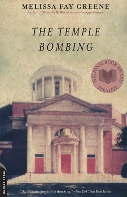 The Temple Bombing Paperback Da Capo Press