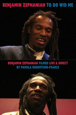 Paperback of To Do Wid Me: Selected Poems by Bloodaxe Books, featuring cover art and a DVD insert on the front.