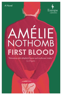 First Blood Paperback Europa Editions