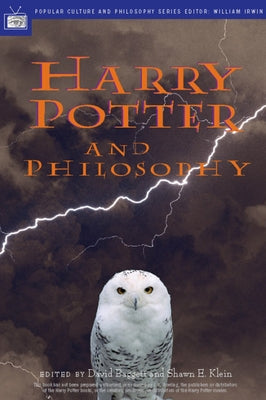 Harry Potter and Philosophy: If Aristotle Ran Hogwarts Paperback Open Court