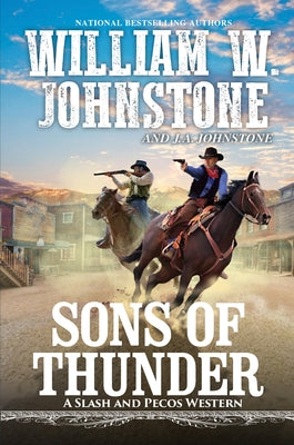 Sons of Thunder by Johnstone, William W.