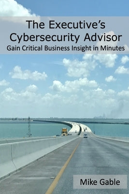 The Executive's Cybersecurity Advisor: Gain Critical Business Insight in Minutes Paperback Se Methods Press