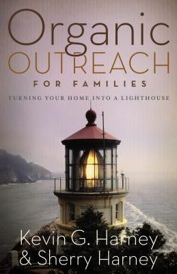 Organic Outreach for Families Softcover Paperback Zondervan