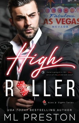 High Roller Paperback ML Preston