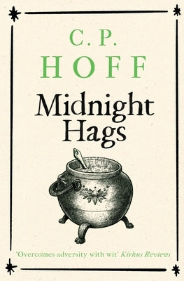 Midnight Hags Paperback Black Crow Books