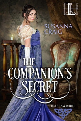 The Companion's Secret Paperback Kensington Publishing Corporation
