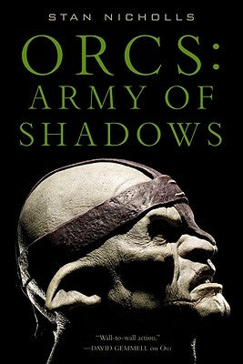 Orcs: Army of Shadows Paperback Orbit