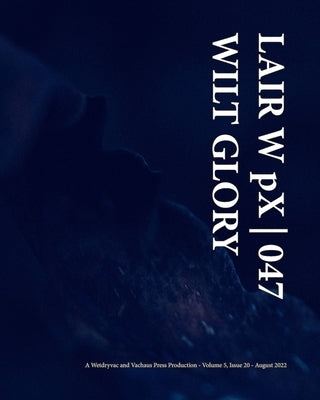 LAIR W pX 047 Wilt Glory Paperback Blurb