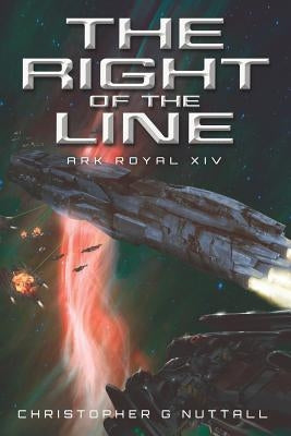 The Right of the Line Paperback Independently Published
