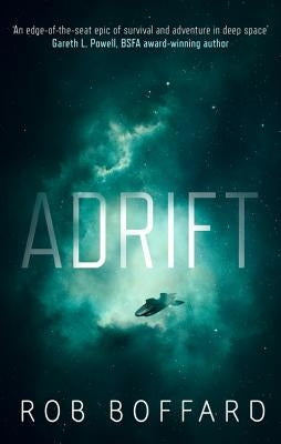 Adrift Paperback Orbit