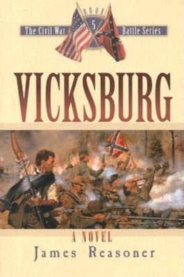 Vicksburg Paperback Cumberland House Publishing