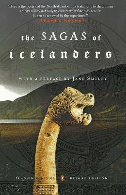The Sagas of Icelanders: (Penguin Classics Deluxe Edition) Paperback Penguin Group