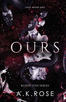 Ours Paperback Author Kim Faulks