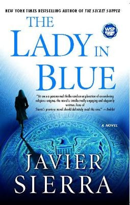 Lady in Blue Paperback Washington Square Press