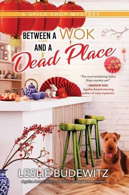 Between a Wok and a Dead Place Paperback Seventh Street Books