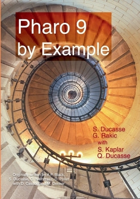 Pharo 9 by example Paperback Books on Demand