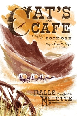 Cat's Cafe Paperback FriesenPress