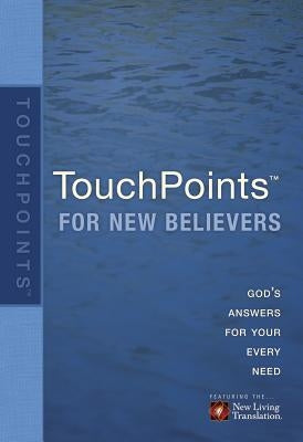 Touchpoints for New Believers Paperback Tyndale House Publishers