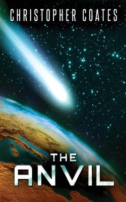 Paperback book titled "The Anvil" by Next Chapter, featuring a cover with dark and metallic design elements.