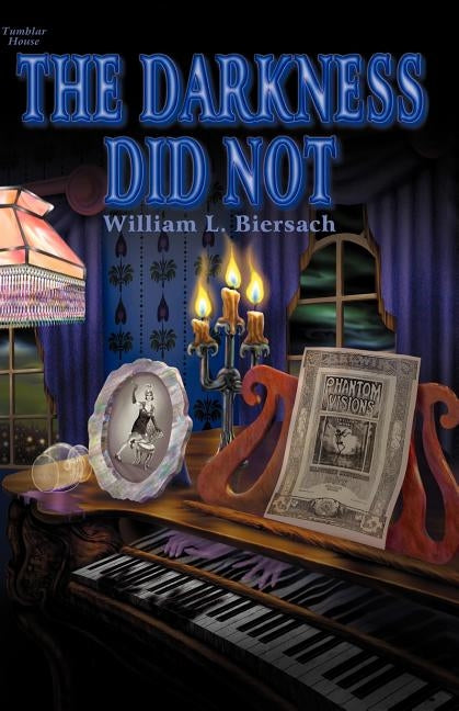 The Darkness Did Not Paperback Tumblar House
