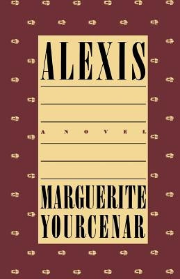 Alexis Paperback Farrar, Straus and Giroux