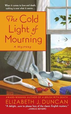 Cold Light of Mourning Paperback St. Martins Press-3PL