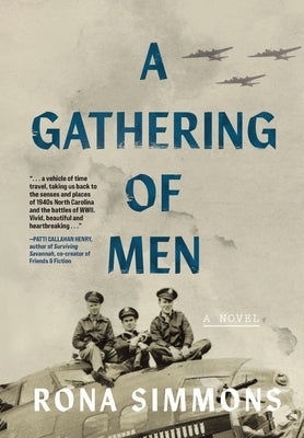 A Gathering of Men by Simmons, Rona