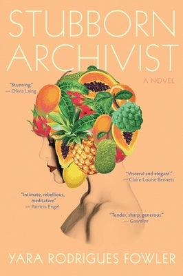 Stubborn Archivist Paperback Harper Perennial