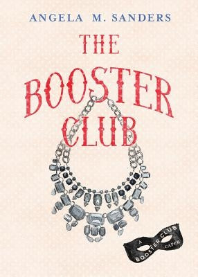 The Booster Club Paperback Widow's Kiss