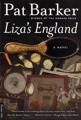 Liza's England Paperback Picador USA
