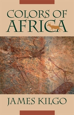Colors of Africa Paperback University of Georgia Press