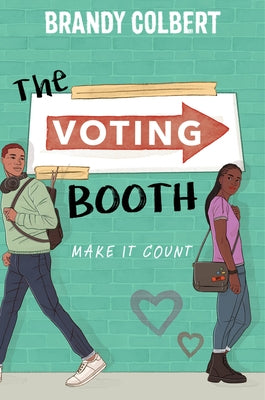 The Voting Booth Paperback Disney-Hyperion