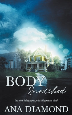 Body Snatched Paperback Wild Rose Press