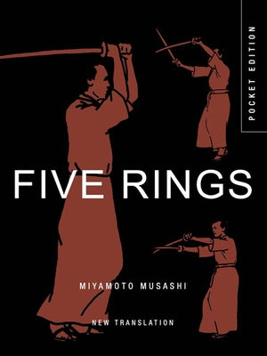 Five Rings (Pocket Edition) Paperback Amber Books