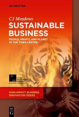 Sustainable Business Paperback de Gruyter