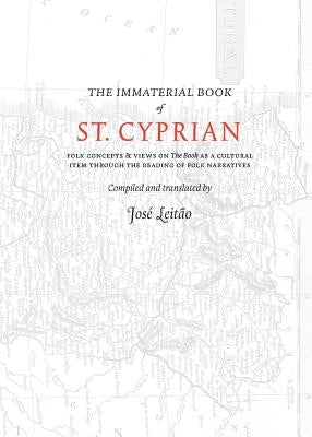 The Immaterial Book of St. Cyprian Paperback Revelore Press